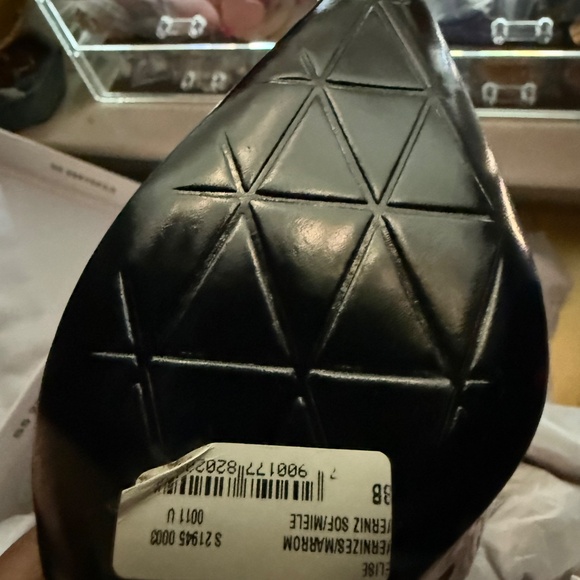 SCHUTZ Elise heel size 8 - Picture 4 of 7